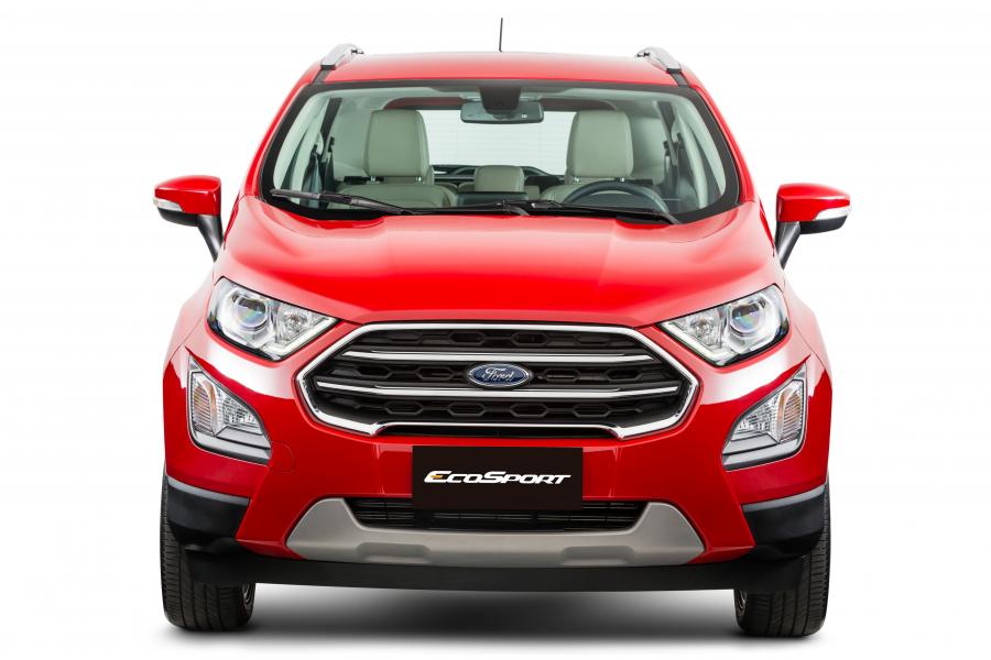  Ford EcoSport Titanium 2017 года  (LA) (фото 23 из 31)